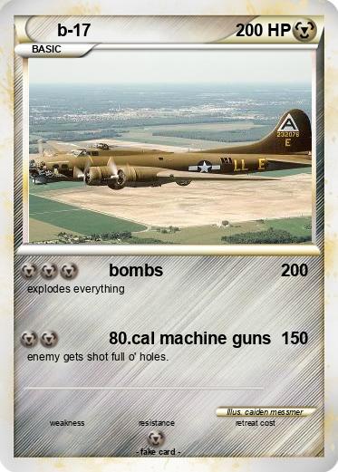 Pokemon b-17