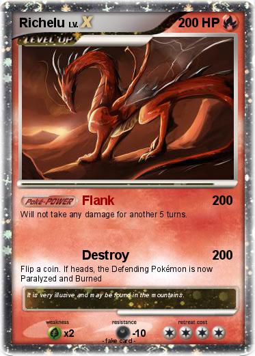 Pokemon Richelu