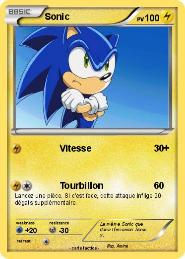 Pokemon Sonic