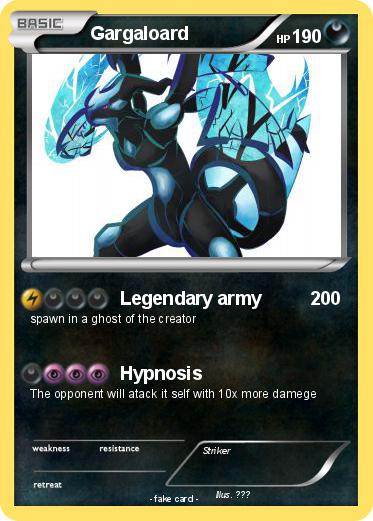 Pokemon Gargaloard