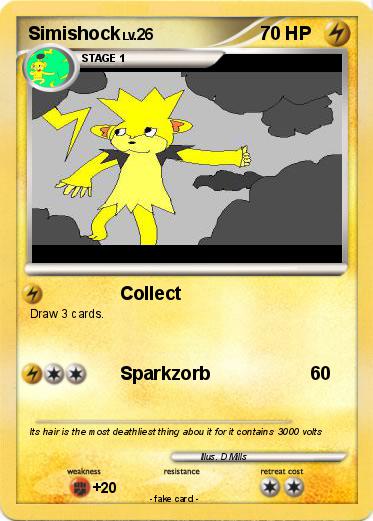Pokemon Simishock