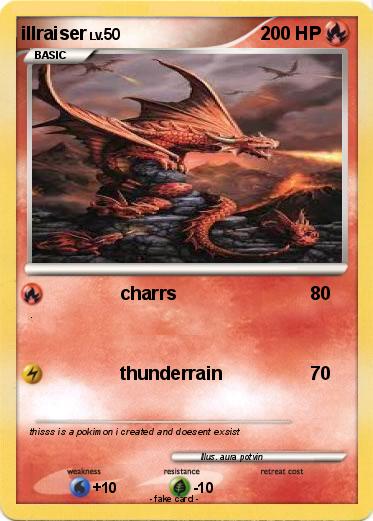 Pokemon illraiser