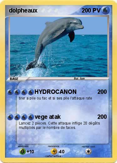 Pokemon dolpheaux