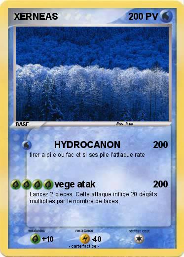 Pokemon XERNEAS