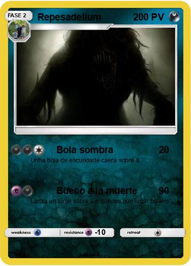 Pokemon Repesadelium