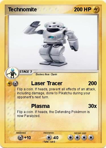 Pokemon Technomite