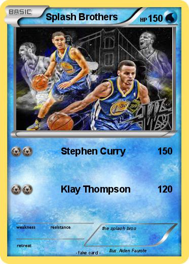 Pokemon Splash Brothers