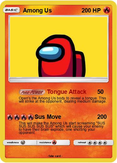 Pokemon Among Us