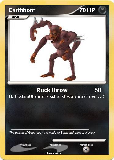 Pokemon Earthborn