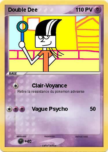 Pokemon Double Dee