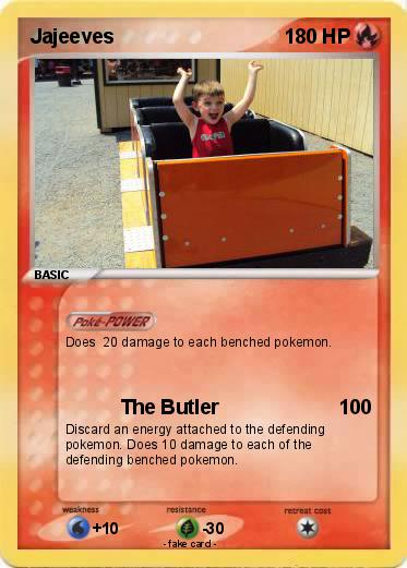 Pokemon Jajeeves