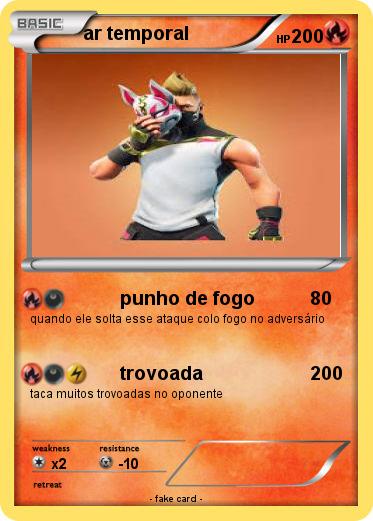 Pokemon ar temporal