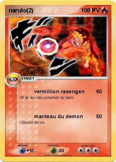 Pokemon naruto(2)