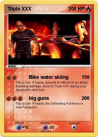Pokemon Triple XXX
