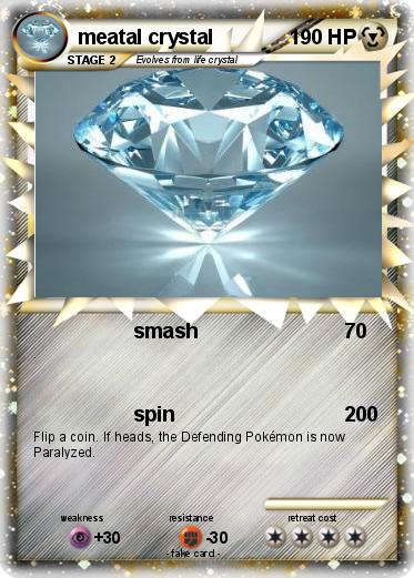 Pokemon meatal crystal