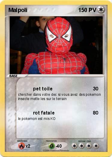 Pokemon Malpoli