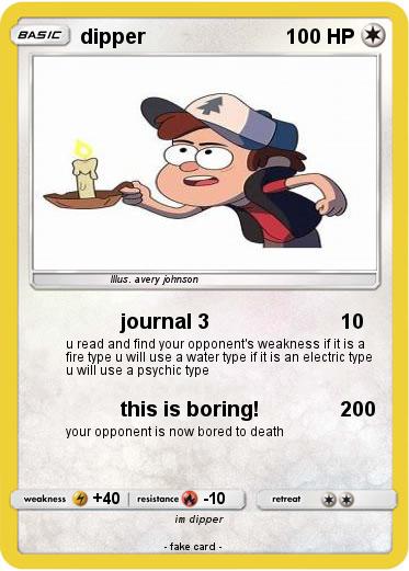 Pokemon dipper