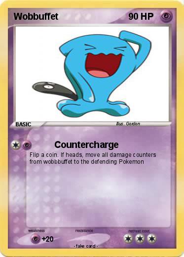 Pokemon Wobbuffet