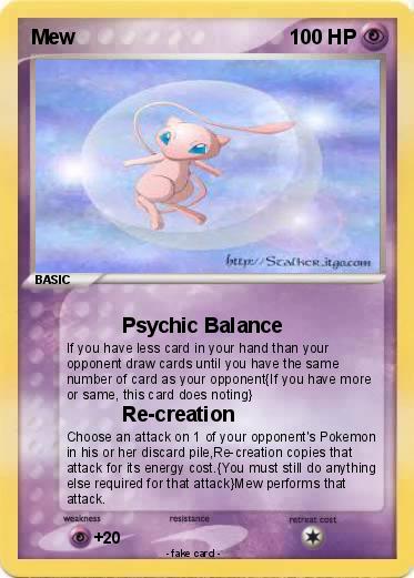 Pokemon Mew