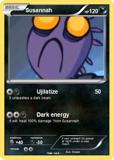 Pokemon Susannah