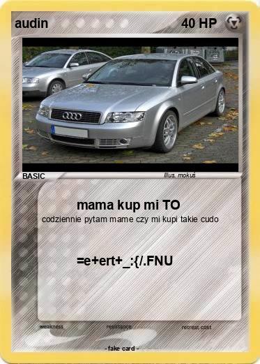 Pokemon audin
