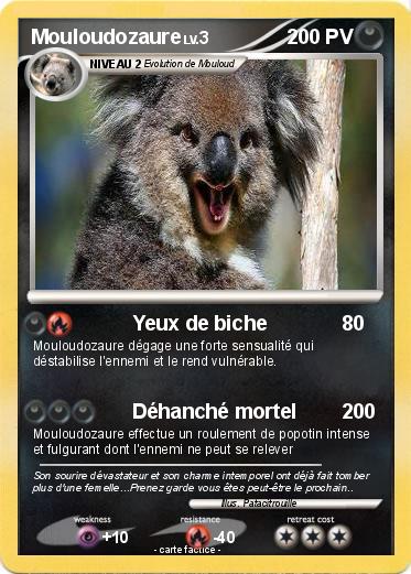 Pokemon Mouloudozaure