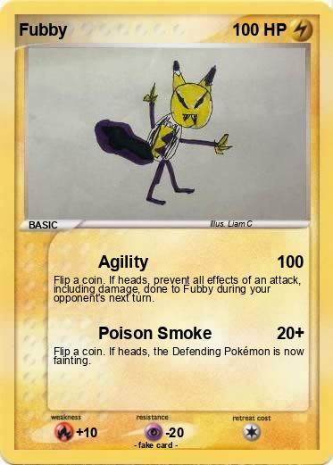 Pokemon Fubby