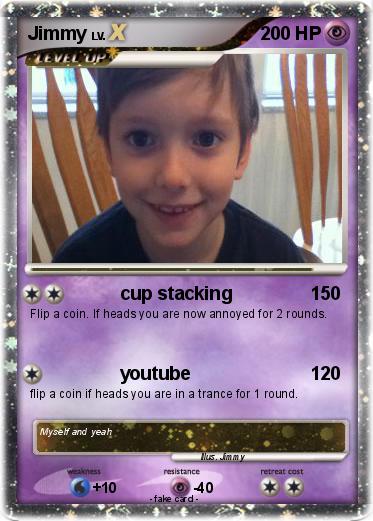 Pokemon Jimmy