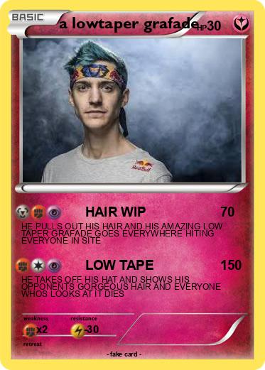 Pokemon a lowtaper grafade