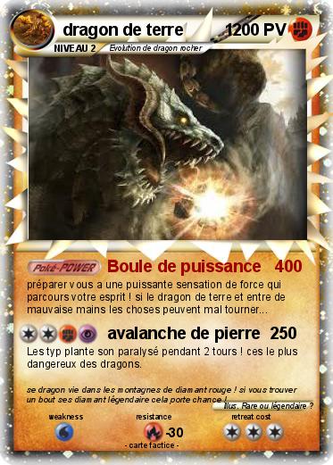 Pokemon dragon de terre         1