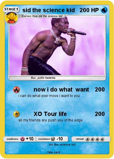 Pokemon sid the science kid