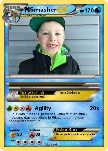 Pokemon Smasher