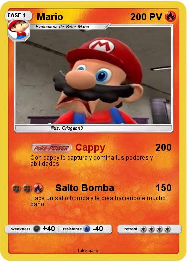 Pokemon Mario