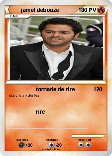 Pokemon jamel debouze