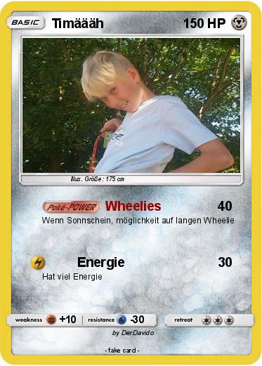 Pokemon Timäääh
