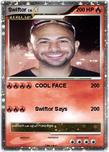 Pokemon Swiftor