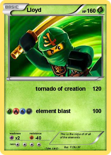 Pokemon Lloyd