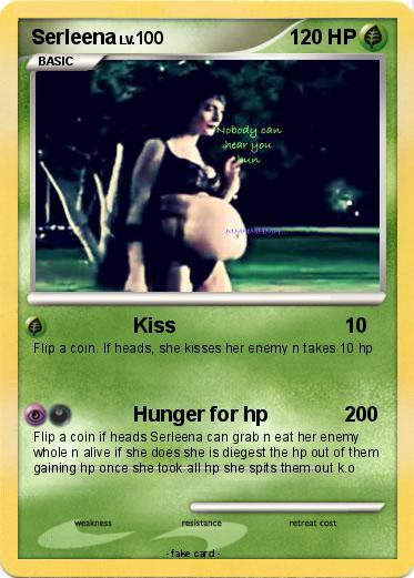 Pokemon Serleena