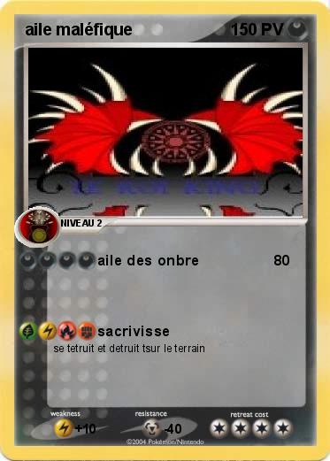 Pokemon aile maléfique