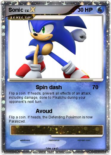 Pokemon Sonic