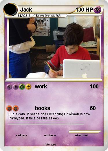 Pokemon Jack