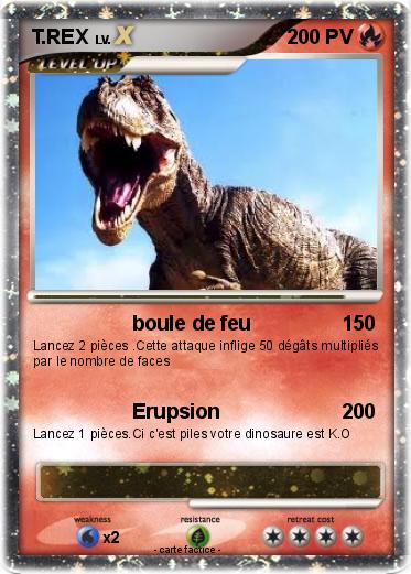 Pokemon T.REX
