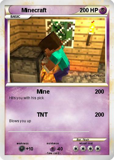Pokemon Minecraft
