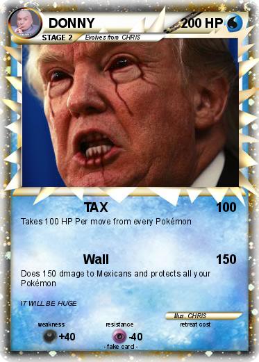 Pokemon DONNY