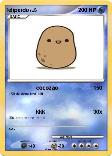 Pokemon felipeido