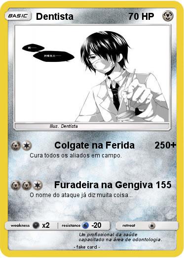 Pokemon Dentista