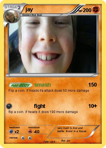 Pokemon jay