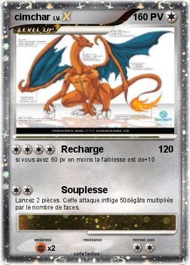 Pokemon cimchar