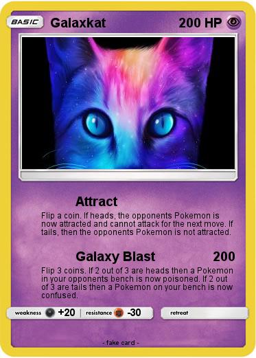 Pokemon Galaxkat