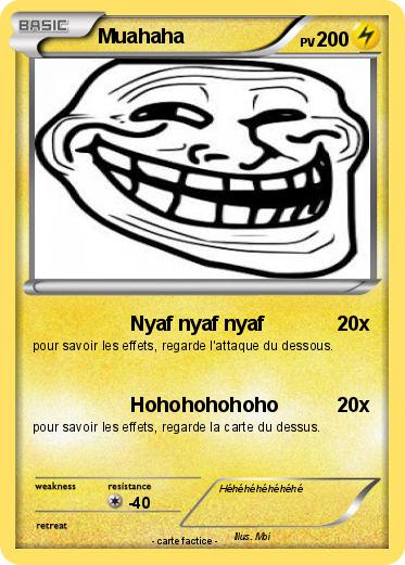 Pokemon Muahaha